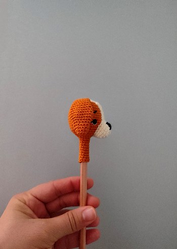 Köpek Kalem Başlığı - Görsel 3