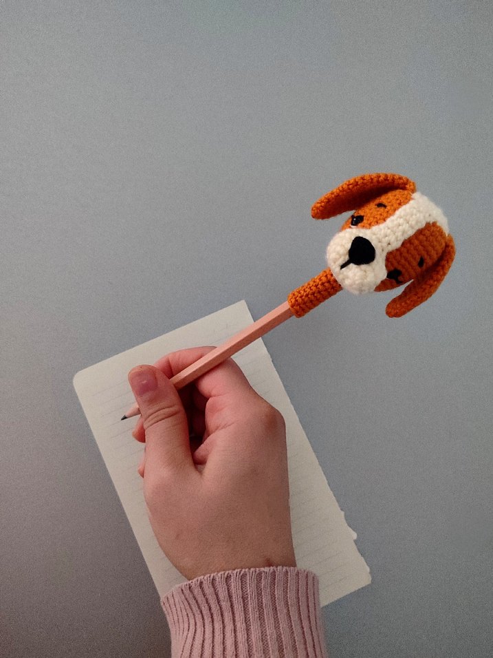 Köpek Kalem Başlığı - Görsel 5