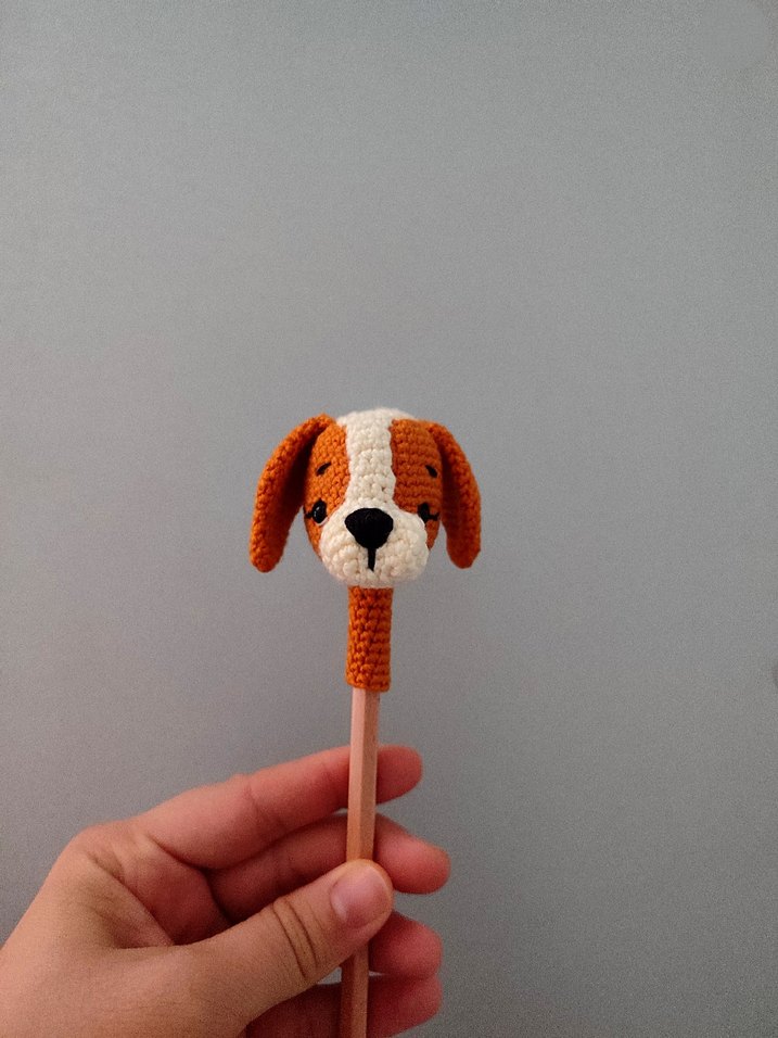 Köpek Kalem Başlığı - Görsel 2