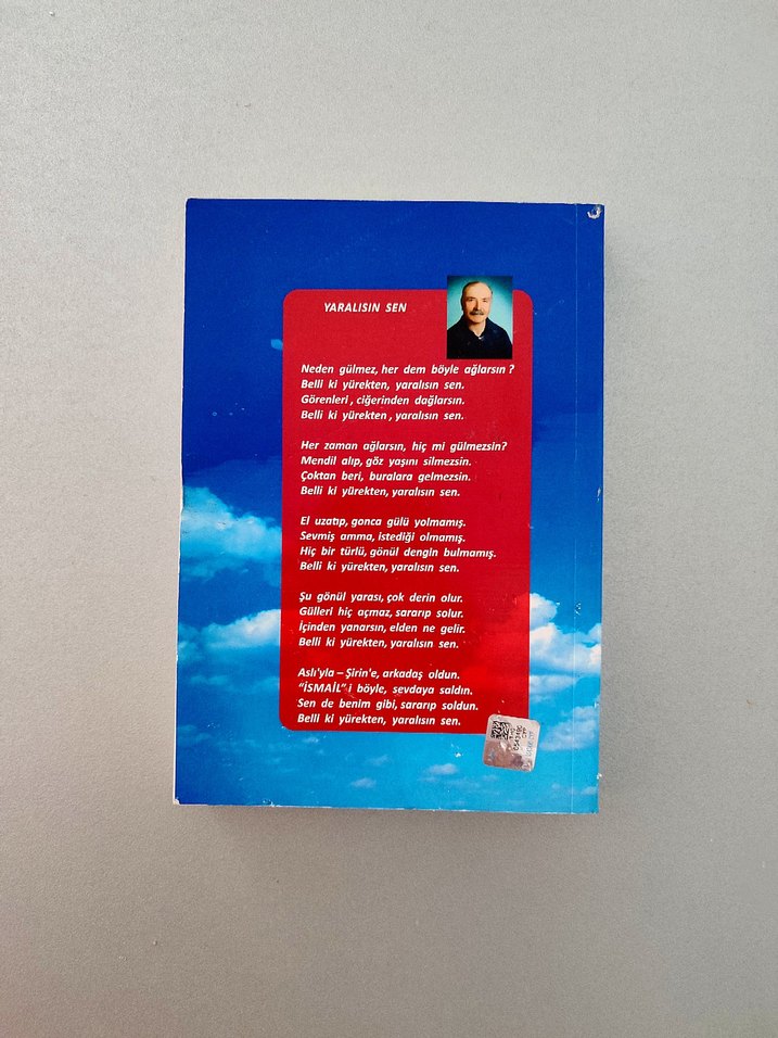 İsmail Karacan - Yaralısın Sen - Görsel 2