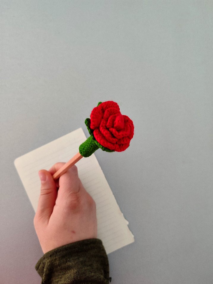 Gül Kalem Başlığı - Görsel 5