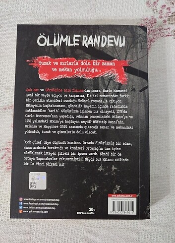 Mario Mazzanti - Ölümle Randevu
