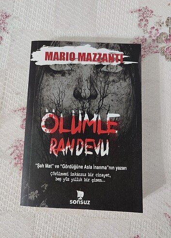Mario Mazzanti - Ölümle Randevu