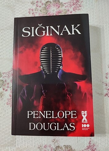 Penelope Douglas - Sığınak
