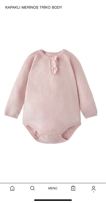 Zara bebek