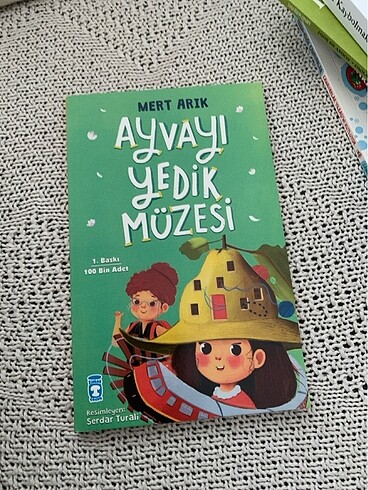 Çocuk kitabı