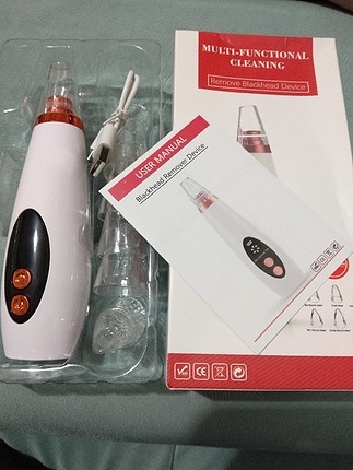 yüz temizle vakum makina profesyonel