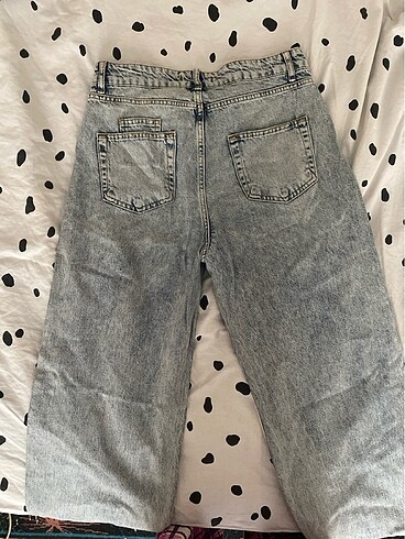 40 Beden Kot Pantalon