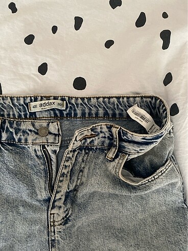 40 Beden mavi Renk Kot Pantalon