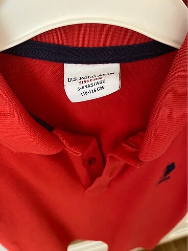U.S Polo Assn. 5-6 yaş