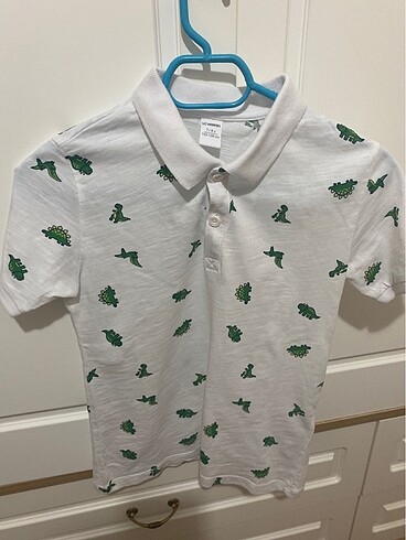 Yakalı tshirt