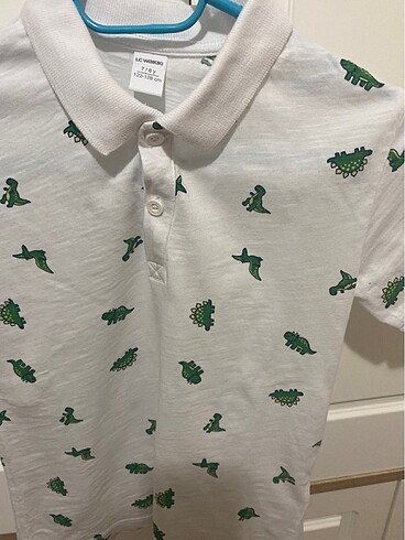 LC Waikiki Yakalı tshirt