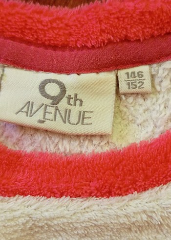 11-12 Yaş Beden gri Renk Kız Çocuk Peluş Pijama Takımı