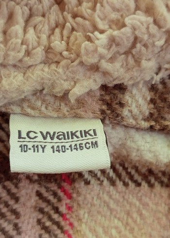 Kız Çocuk Peluş Pijama Takımı - Görsel 6