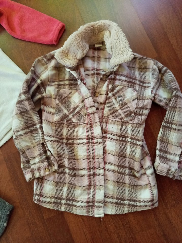 Kız Çocuk Peluş Pijama Takımı - Görsel 3