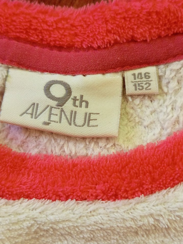 Kız Çocuk Peluş Pijama Takımı - Görsel 4