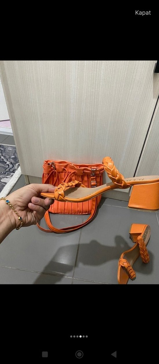 Çanta ve Ayakkabı - Görsel 4