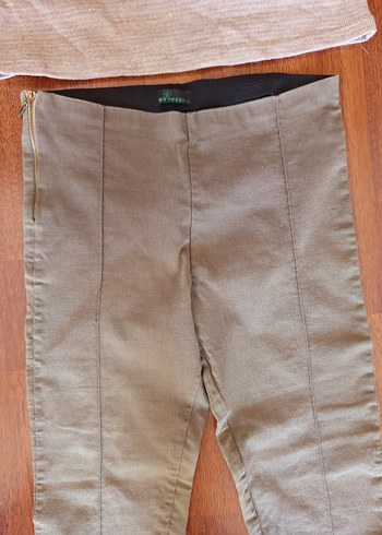 Haki Tayt Kazak - Görsel 2