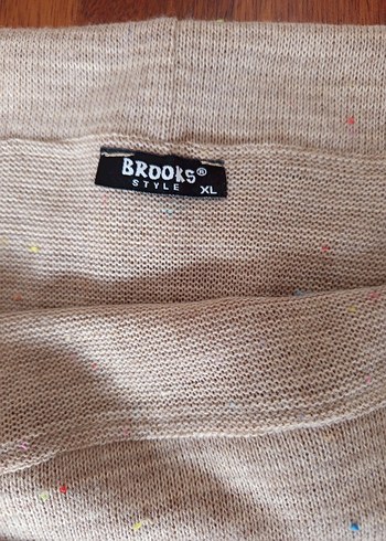 Haki Tayt Kazak - Görsel 8