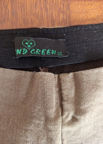 Haki Tayt Kazak - Görsel 6