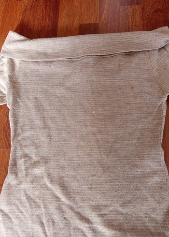 Haki Tayt Kazak - Görsel 7