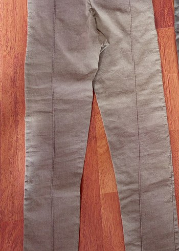 Haki Tayt Kazak - Görsel 9