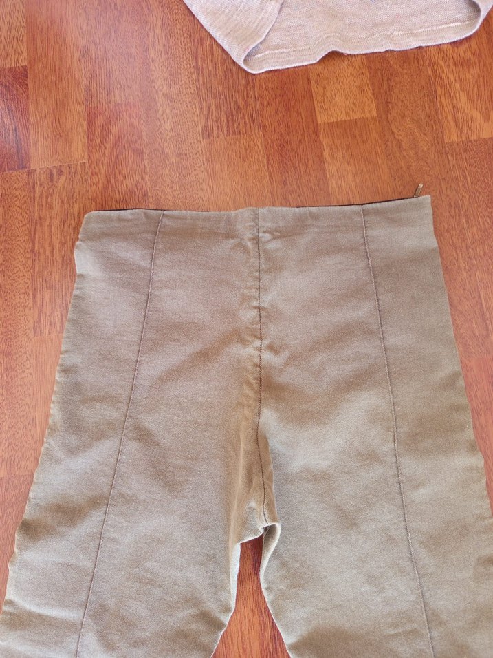 Haki Tayt Kazak - Görsel 5