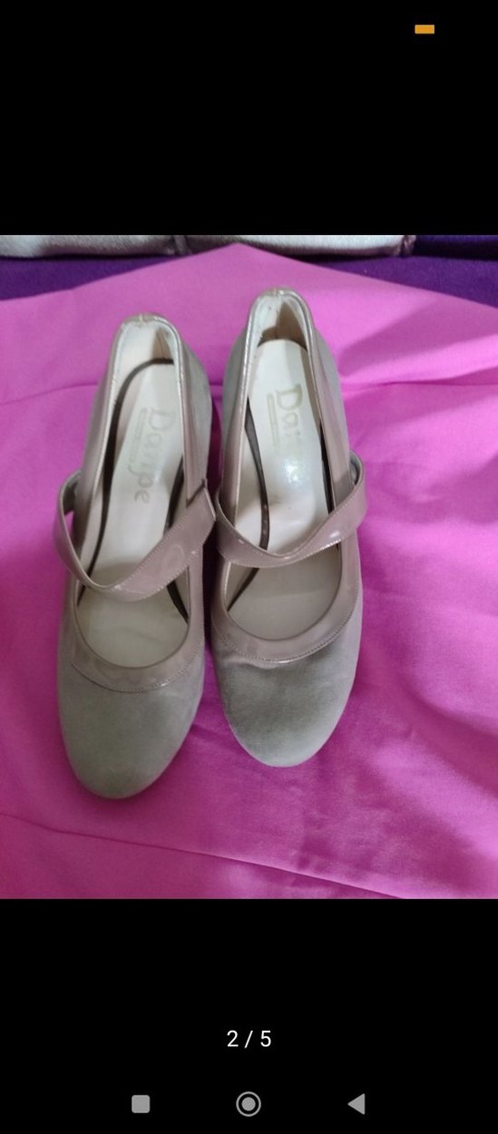 Şık Ayakkabı - Görsel 2