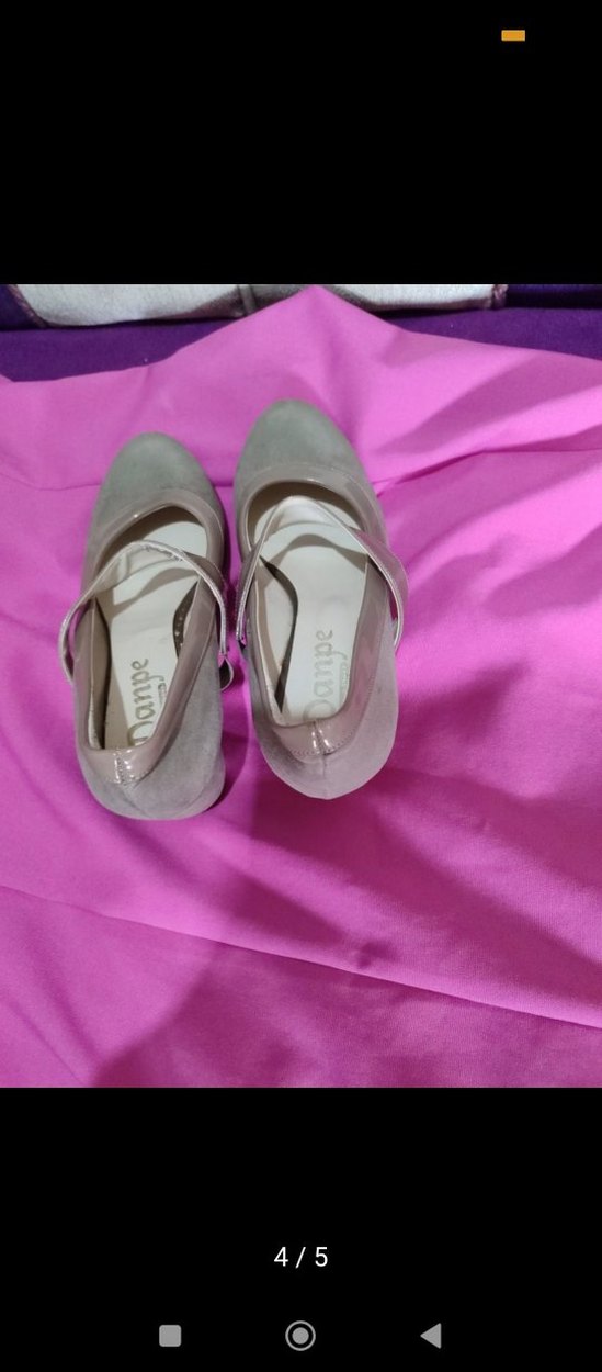 Şık Ayakkabı - Görsel 4