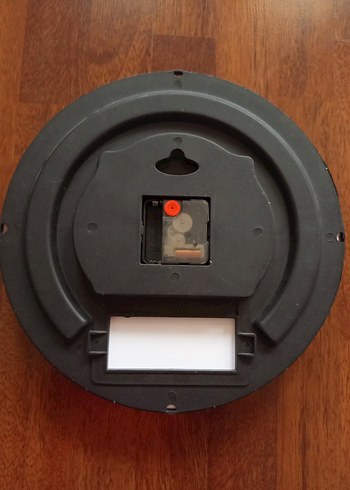 Renkli Gangsta Rap Müzik Duvar Saati - Görsel 2