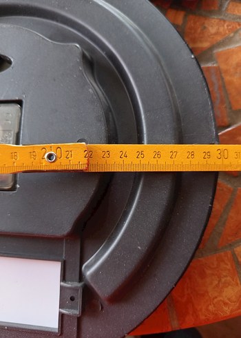 Renkli Gangsta Rap Müzik Duvar Saati - Görsel 3