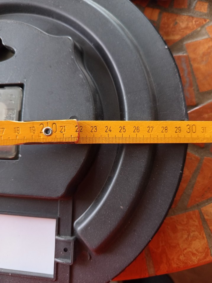 Renkli Gangsta Rap Müzik Duvar Saati - Görsel 3