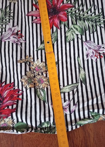 Çilekli Elbise - Görsel 4