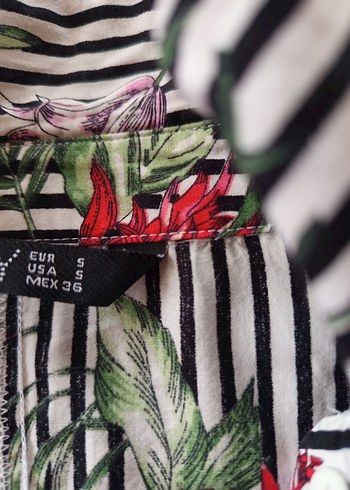 Çilekli Elbise - Görsel 5