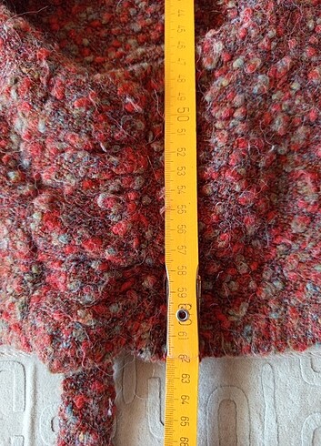 46 Beden çeşitli Renk Kalın Hırka Bluz