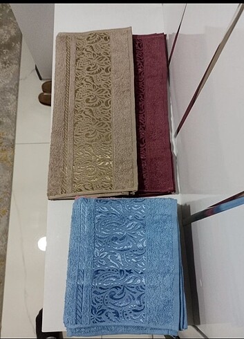 Diğer EL HAVLUSU 45*85 YÜZDE YÜZ PAMUK SIFIR 