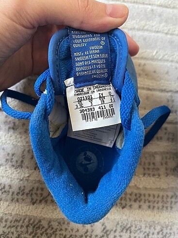 19 Beden Nike orijinal bebek ayakkabısı