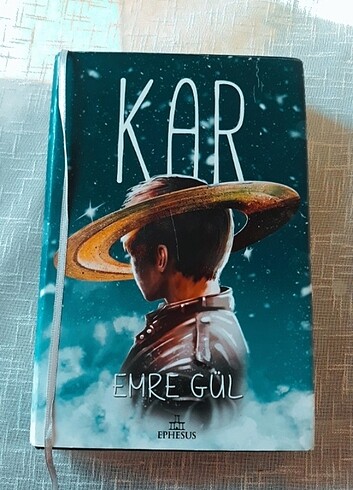 Kar Emre Gül imzali