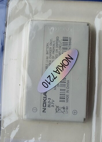 Nokia batarya 