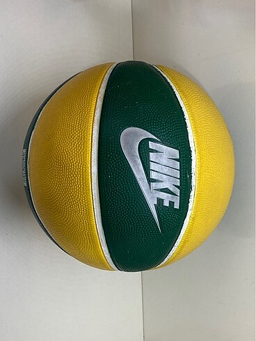 Nike Orjinal Nike Size 7 Ohio Basketbol