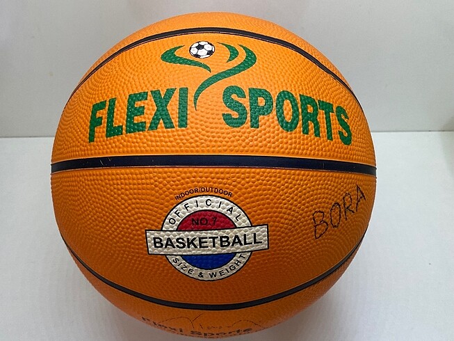 Sıfır Flexi Sports Basketbol Topu