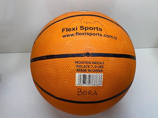 Sıfır Flexi Sports Basketbol Topu