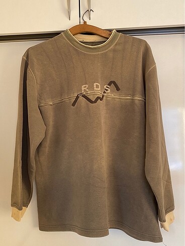 Rds eskitme sweatshirt