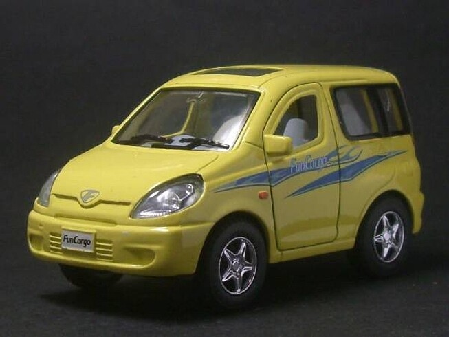  Kinsfun toyota funcargo