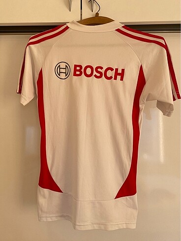 13-14 Yaş Beden Bosch yüzme t shirt ve şort takım set