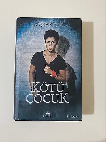 Büşra küçük kötü çocuk 1 seri ciltli kitabı
