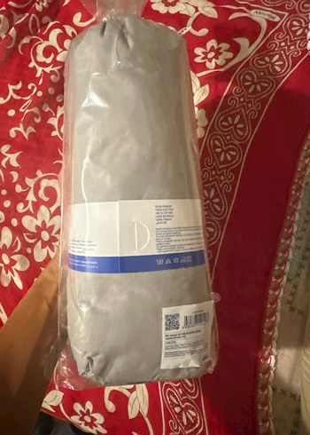 Bej Pamuklu Lastikli Çarşaf - English Home - Görsel 3