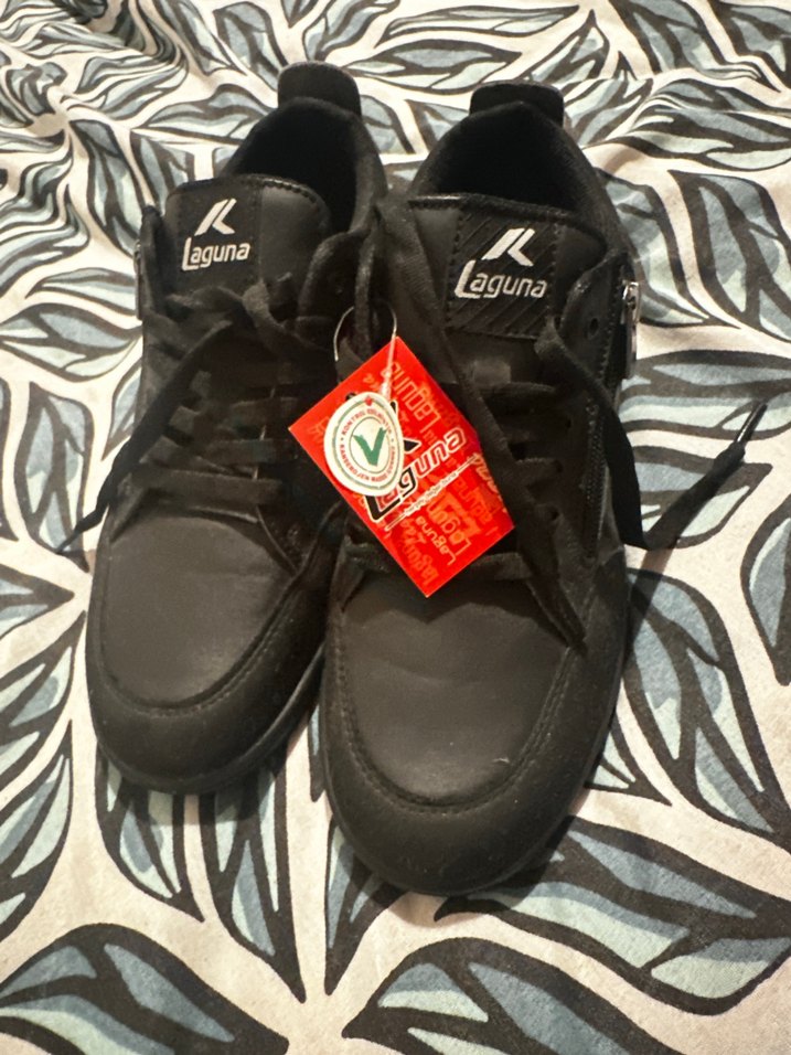 Laguna Siyah Erkek Spor Ayakkabı - Görsel 2