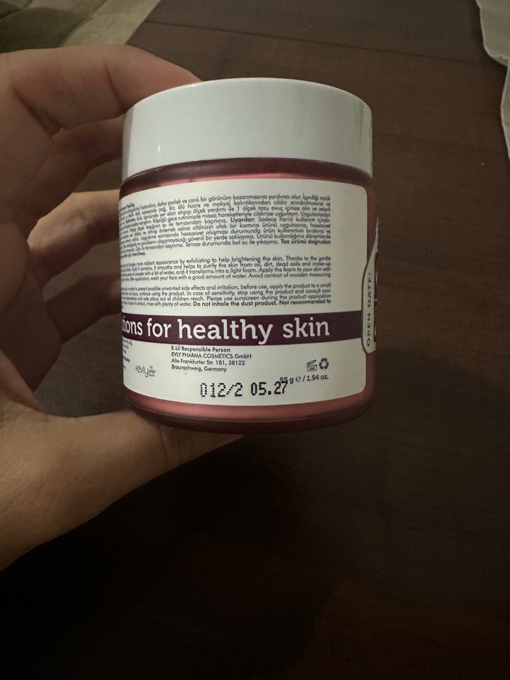 The Purest Solutions Enzim Peeling - Görsel 2