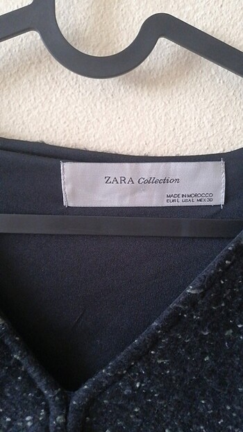 Zara Zara kışlık elbise